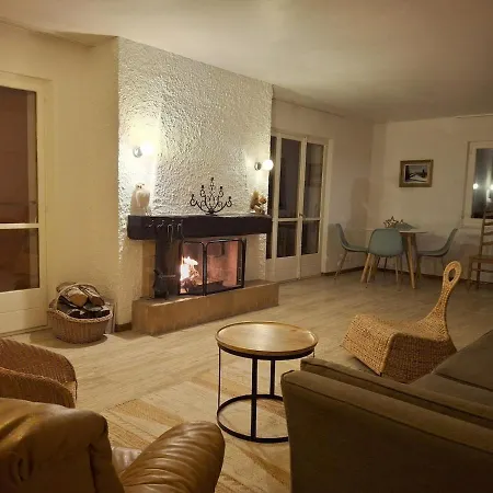 公寓 Bambi, Spacieux, Jardin, Cheminee, Kids & Pets Friendly *