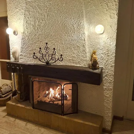 Bambi, Spacieux, Jardin, Cheminee, Kids & Pets Friendly 公寓 Grimisuat