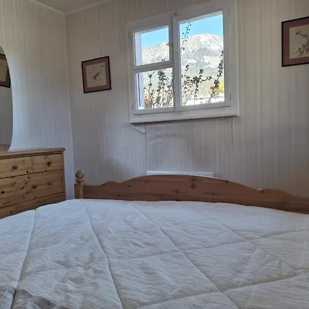 Bambi, Spacieux, Jardin, Cheminée, Kids&pets Friendly Appartement Grimisuat
