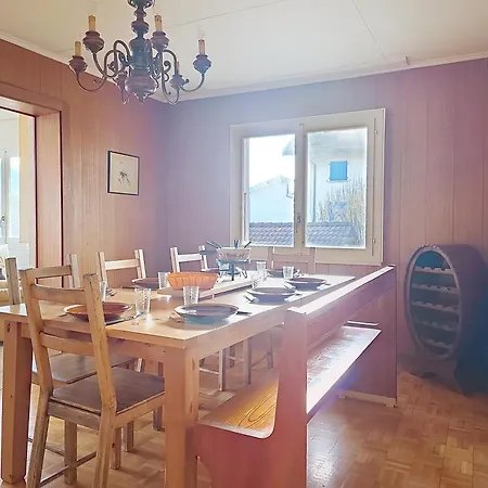 아파트 Bambi, Spacieux, Jardin, Cheminee, Kids & Pets Friendly
