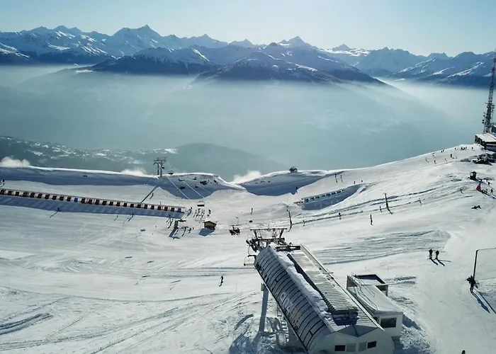 公寓 Bambi, Spacieux, Jardin, Cheminee, Kids & Pets Friendly Grimisuat