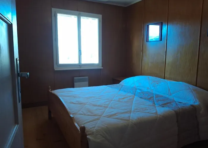 公寓 Bambi, Spacieux, Jardin, Cheminee, Kids & Pets Friendly Grimisuat