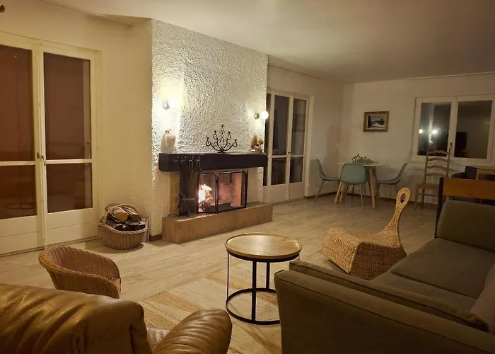 Apartment Bambi, Spacieux, Jardin, Cheminee, Kids & Pets Friendly *