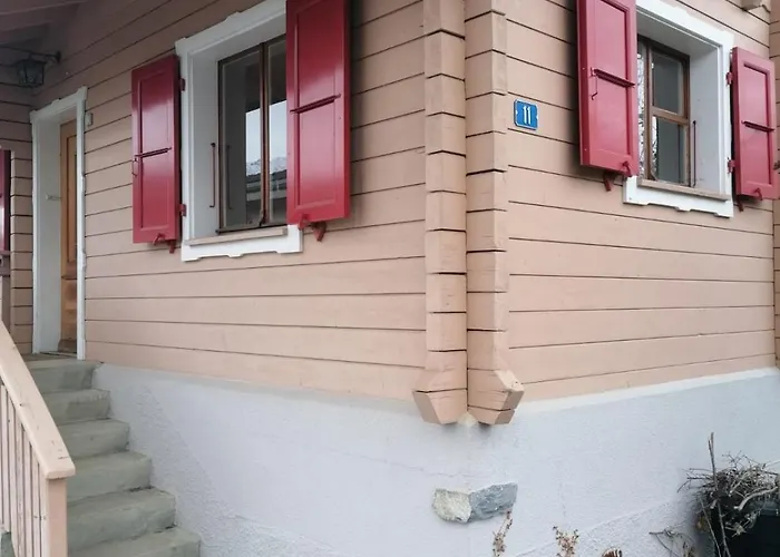 公寓 Bambi, Spacieux, Jardin, Cheminee, Kids & Pets Friendly