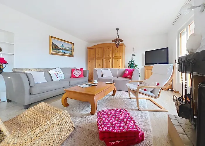 Bambi, Spacieux, Jardin, Cheminée, Kids&pets Friendly Appartement Grimisuat