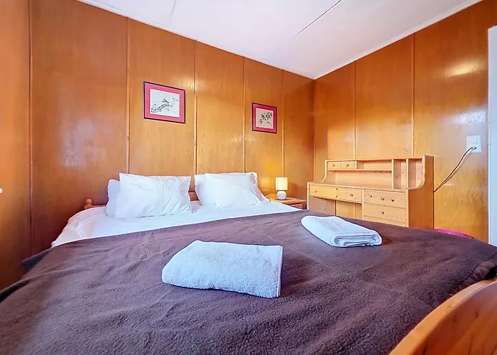 Apartment Bambi, Spacieux, Jardin, Cheminee, Kids & Pets Friendly