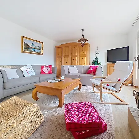 Bambi, Spacieux, Jardin, Cheminée, Kids&pets Friendly Appartement Grimisuat