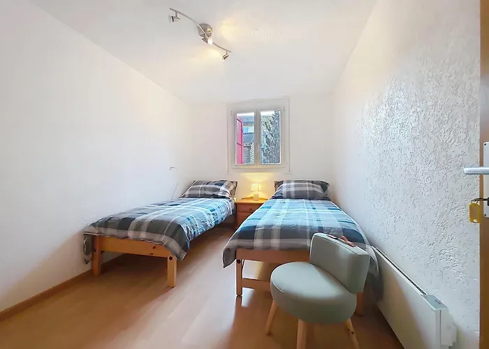 Appartement Bambi, Spacieux, Jardin, Cheminée, Kids&pets Friendly