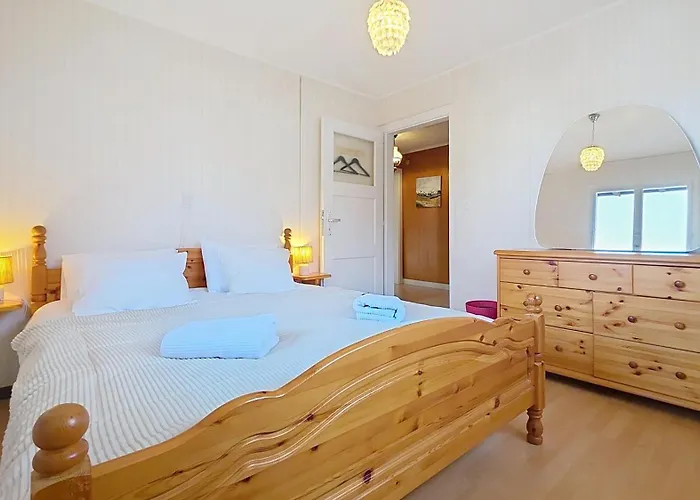 Bambi, Spacieux, Jardin, Cheminée, Kids&pets Friendly Appartement Grimisuat