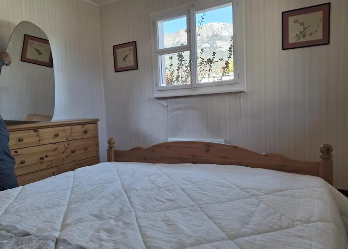 Bambi, Spacieux, Jardin, Cheminée, Kids&pets Friendly Appartement Grimisuat
